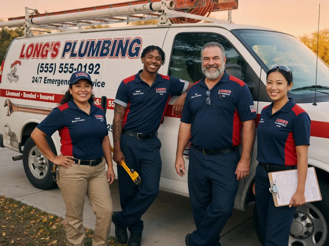 Leak Detection company in Upland, NE